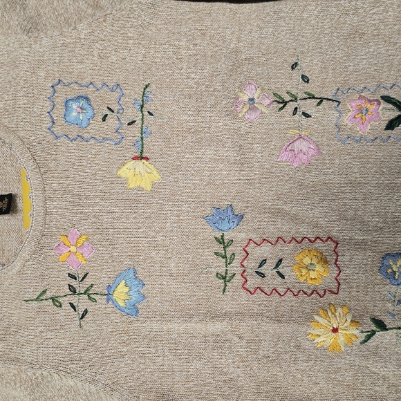 Salon studio by haband blouse size medium   New but has no tag - Picture 2 of 15